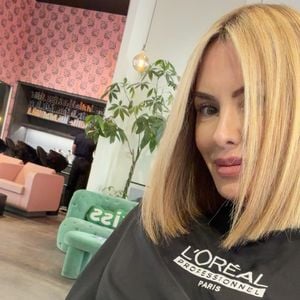 "Krass ungewohnt": Anna-Maria Ferchichi trägt jetzt Bob