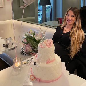 Chanel-Torte: Bushidos Anna-Maria mit Babyparty überrascht!