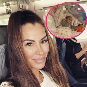 Anna-Maria Ferchichi zeigt erstmals Gesichter der Drillinge