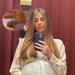 Wie niedlich! Anna-Maria Ferchichi postet Babyhand im Netz