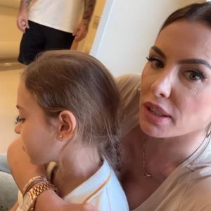 Anna-Maria Ferchichi in Sorge: Aaliyahs Arm ist gebrochen
