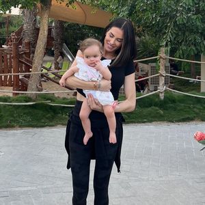 Anna-Maria Ferchichi baff: Drillinge machen erste Schritte