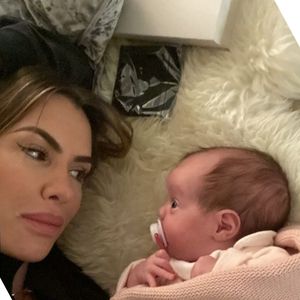 Anna-Maria Ferchichi teilt Foto mit Drillingstochter Leonora