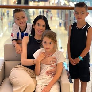 Anna-Maria Ferchichi happy: Kids kümmern sich um Drillinge