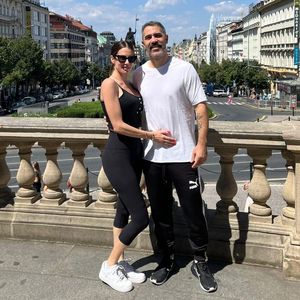"Kleine Auszeit": Bushido und Anna-Maria turteln in Prag!