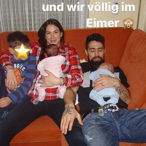 Throwback: Anna-Maria & Bushido nach Twin-Geburt "im Eimer"