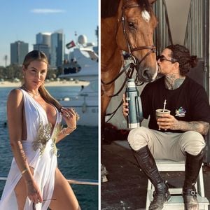 Fans verwirrt: Flirtet Anna-Maria Ferchichi mit Reitlehrer?