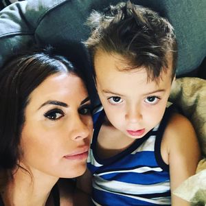 Chronisch: Anna-Maria Ferchichis Sohn hat das PFAPA-Syndrom