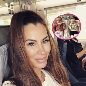 "Meilenstein": Anna-Maria Ferchichis Babys essen ersten Keks