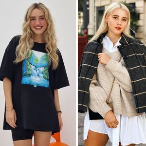 Zwillinge? GNTM-Maike und Anna-Maria sehen sich sehr ähnlich
