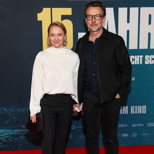 Anna Maria Mühe schwärmt von neuer Beziehung mit ihrem Lucas