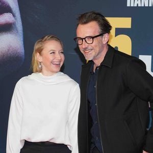 Anna Maria Mühe und Gatte Lucas feiern ersten Hochzeitstag
