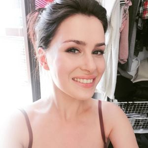 Anna Maria Sieklucka, Schauspielerin