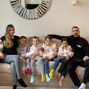 Mit seinen sieben Kids: Bushido teilt süßes Familienfoto!