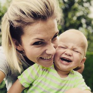 Bald großer Bruder: Weiß Anna-Marias Sohn schon Bescheid?