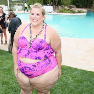 Plus-Size-Model Anna bekommt für Rasierer-Werbung Shitstorm