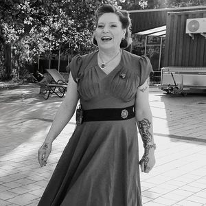 AnNa R. sollte in wenigen Tagen Stelle als Dozentin antreten