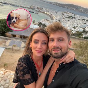 Schockmoment: Dominik Stuckmanns Hund wurde fast überfahren