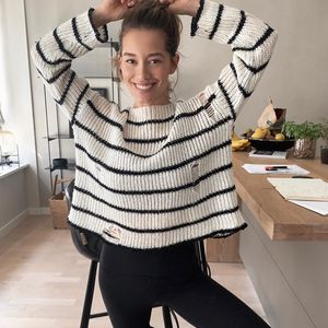 Trotz Baby-Stress: So easy hält sich Anna Schürrle fit!