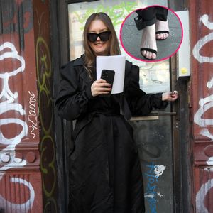 Mit Fußfessel: Anna Sorokin fröhlich in New York unterwegs