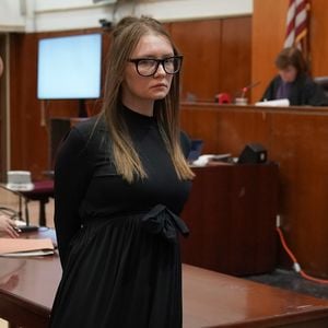 Tanzt Betrügerin Anna Sorokin bei "Dancing with the Stars"?