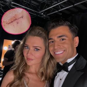 "Dancing with the Stars"-Ezra widmet Anna Sorokin Tattoo