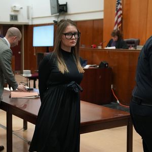 Aus Haft entlassen: Hochstaplerin Anna Sorokin ist frei