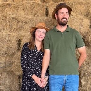 Anna Heiser glücklich: Sie und ihr Gerald haben wieder Spaß