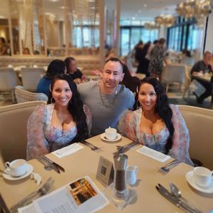 Von geteiltem Lover: Insta-Twins wollen parallel Mama werden