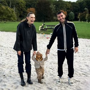 Anna Adamyan und ihr Mann wünschen sich noch ein Kind