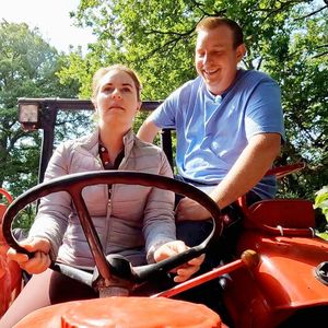 Endlich: Bei "Bauer sucht Frau"-Ulf und Anna hat es gefunkt!