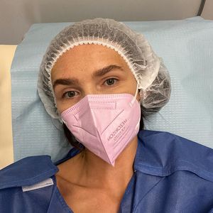 Neue Operation: Anna Wilken ließ Gebärmutter "verjüngen"