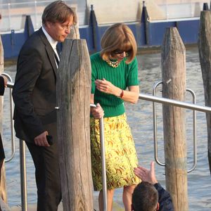 Das steckt hinter Anna Wintours erstem Vogue-Cover
