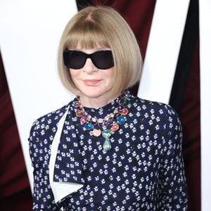 Anna Wintour wünscht sich Beckham-Film mit Starbesetzung