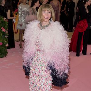 Auch Anna Wintour kennt Mode-No Go's!