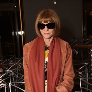 London Fashion Week: Suche den Yeti im Bild!