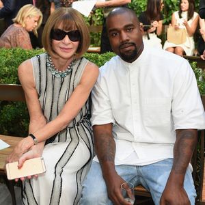 Anna Wintour schwärmt: "Ich bete Kanye West an"