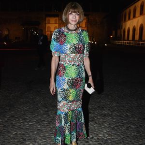 Vogue-Chefin happy: Anna Wintour ist zum ersten Mal Oma!