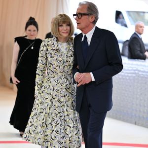 Insider glauben noch an Anna Wintour und Bill Nighys Liebe!