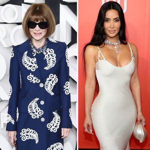 Wollte Anna Wintour echt nicht neben Kim Kardashian sitzen?