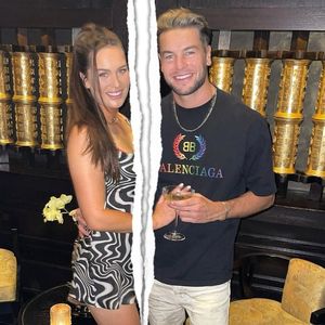 Kein Glück: Chris Hughes und Annabel Dimmock sind getrennt!