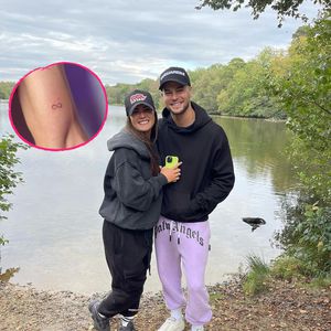 Nach drei Monaten: Chris Hughes zeigt viertes Partnertattoo