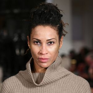 Annabelle Mandeng im Januar 2018 in London