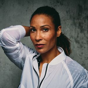 So richtig Bock: Annabelle Mandeng will zu "Let's Dance"!