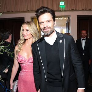 Sebastian Stan und Annabelle turteln in den Straßen Roms