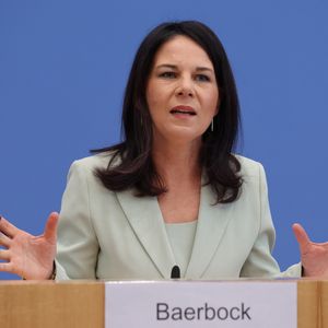 Deshalb möchte Annalena Baerbock keine Führungsrolle mehr