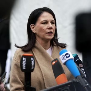 Außenministerin Annalena Baerbock wurde sexuell belästigt