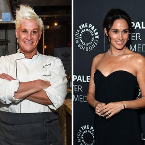 Kurz vor Tod: Anne Burrell wollte in Meghans Show mitwirken