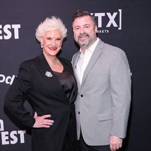 Anne Burrells Ehemann Stuart ist schockiert von ihrem Suizid