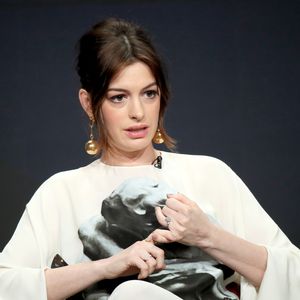 Anne Hathaway musste bei Casting mit zehn Jungs knutschen
